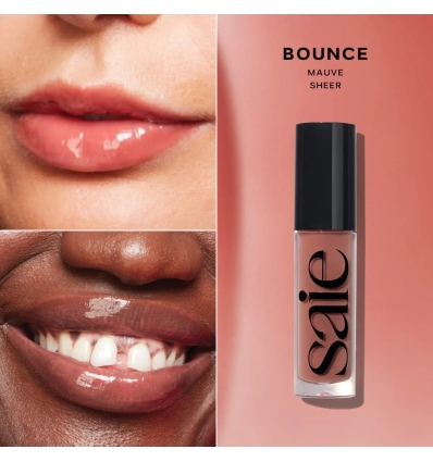 *SOBRE PEDIDO* Glossybounce Lip Gloss-Oil Duo Set