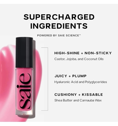 *SOBRE PEDIDO* Glossybounce Lip Gloss-Oil Duo Set