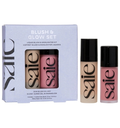 *SOBRE PEDIDO* Blush & Glow Set