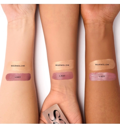 *SOBRE PEDIDO* Blush & Glow Set