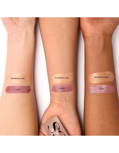 *SOBRE PEDIDO* Blush & Glow Set *SOBRE PEDIDO* Blush & Glow Set