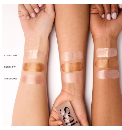 *SOBRE PEDIDO* Mini Glowy Super Gel Trio Set