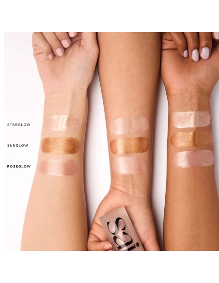 *SOBRE PEDIDO* Mini Glowy Super Gel Trio Set *SOBRE PEDIDO* Mini Glowy Super Gel Trio Set