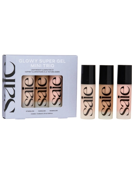 *SOBRE PEDIDO* Mini Glowy Super Gel Trio Set *SOBRE PEDIDO* Mini Glowy Super Gel Trio Set