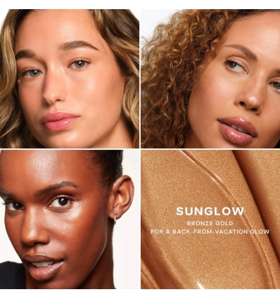 *SOBRE PEDIDO* Mini Glowy Super Gel Trio Set