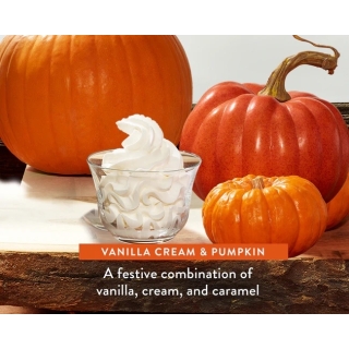 (Vanilla Cream & Pumpkin) Deodorant 2