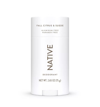 *SOBRE PEDIDO* (Fall Citrus & Suede) Deodorant