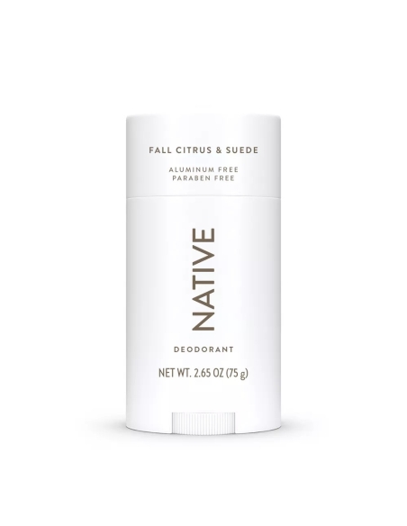 *SOBRE PEDIDO* (Fall Citrus & Suede) Deodorant *SOBRE PEDIDO* (Fall Citrus & Suede) Deodorant