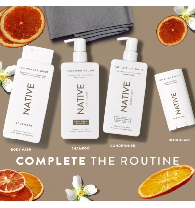 *SOBRE PEDIDO* (Fall Citrus & Suede) Deodorant