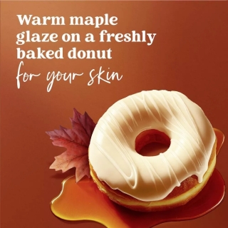 (Maple Glazed Donut) Holiday Treat Deodorant Stick 2