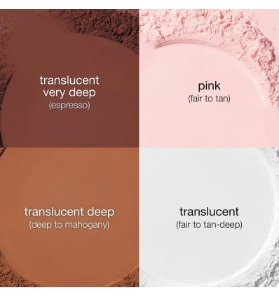 *SOBRE PEDIDO* Creaseless Setting Powder