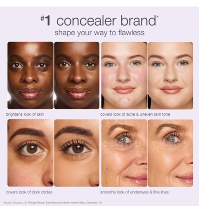 *SOBRE PEDIDO* Best-Sellers Set - Shape Tape CREAMY Concealer