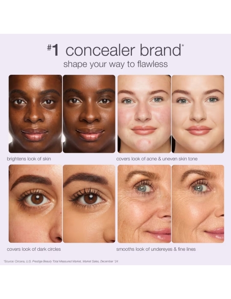 *SOBRE PEDIDO* Best-Sellers Set - Shape Tape CREAMY Concealer *SOBRE PEDIDO* Best-Sellers Set - Shape Tape CREAMY Concealer