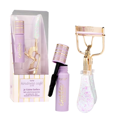 *SOBRE PEDIDO* Je T'aime Lashes Lash Curler & Mascara Duo