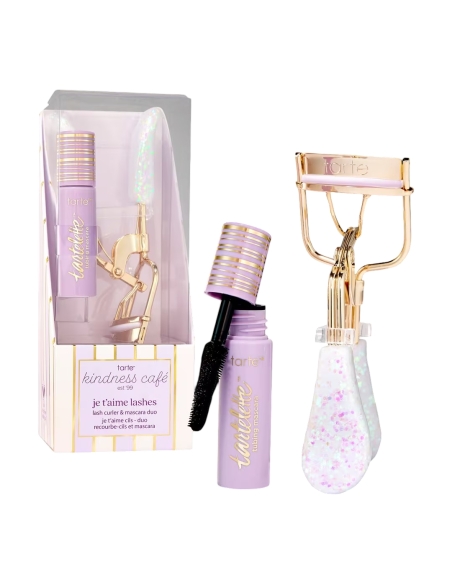 *SOBRE PEDIDO* Je T'aime Lashes Lash Curler & Mascara Duo *SOBRE PEDIDO* Je T'aime Lashes Lash Curler & Mascara Duo