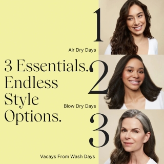 All Around Hair Styling Set 2