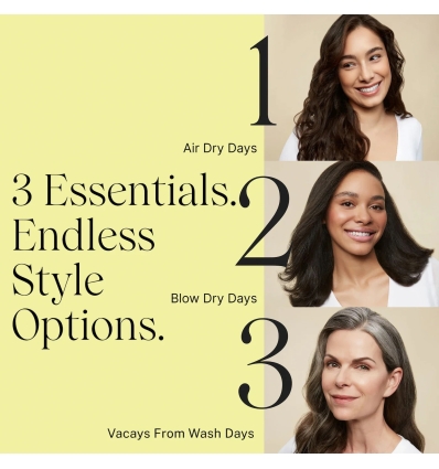 All Around Hair Styling Set