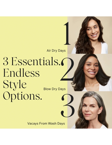 All Around Hair Styling Set All Around Hair Styling Set