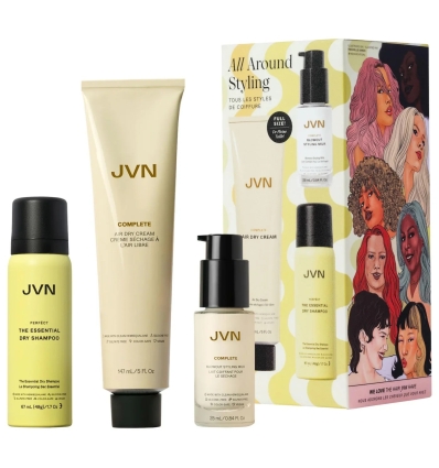 All Around Hair Styling Set