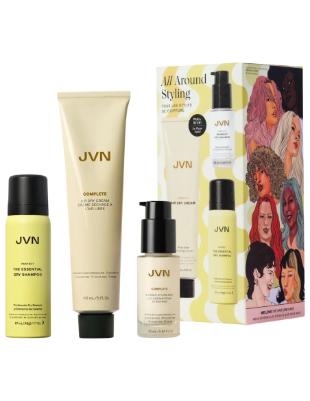 All Around Hair Styling Set All Around Hair Styling Set