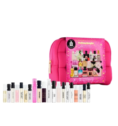 *SOBRE PEDIDO* Holiday Perfume Sampler Set