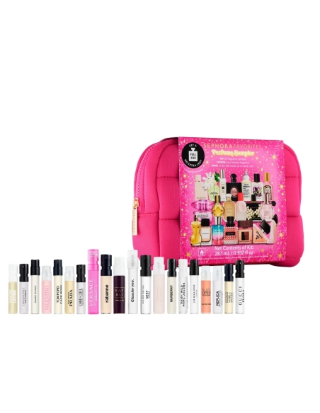 *SOBRE PEDIDO* Holiday Perfume Sampler Set *SOBRE PEDIDO* Holiday Perfume Sampler Set