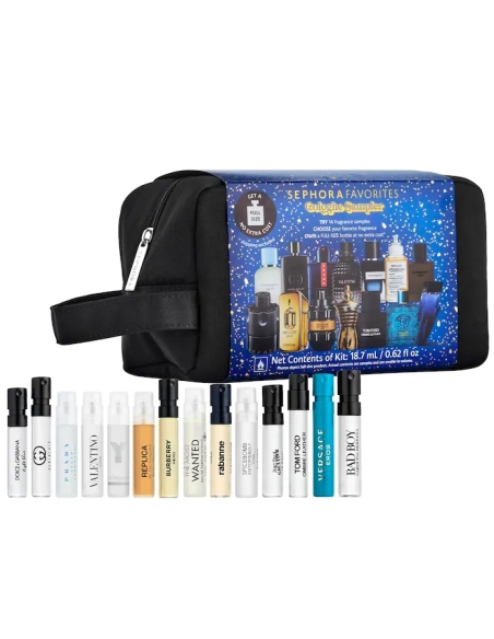 *SOBRE PEDIDO* Cologne Sampler Set *SOBRE PEDIDO* Cologne Sampler Set