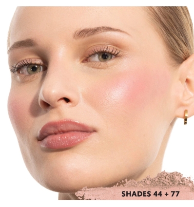 *SOBRE PEDIDO* Golden Oasis Face Palette