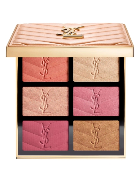 *SOBRE PEDIDO* Golden Oasis Face Palette *SOBRE PEDIDO* Golden Oasis Face Palette