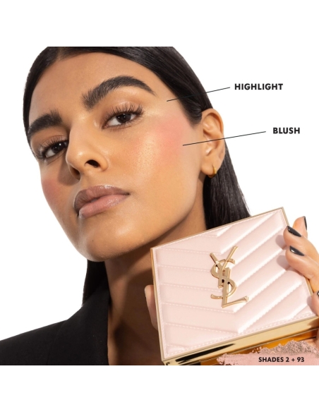 *SOBRE PEDIDO* Golden Oasis Face Palette *SOBRE PEDIDO* Golden Oasis Face Palette