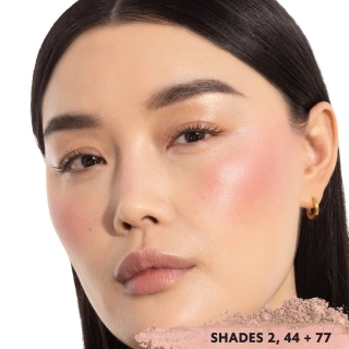 *SOBRE PEDIDO* Golden Oasis Face Palette 2