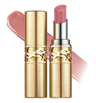 *SOBRE PEDIDO* (22 Shimmer Rose) Candy Glaze Lip Gloss Stick