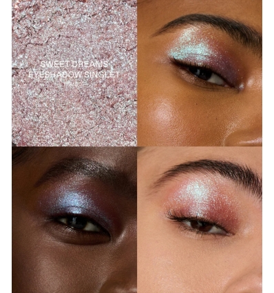 *SOBRE PEDIDO* (Fembot) Sweet Dreams Powder Eyeshadow Singlet