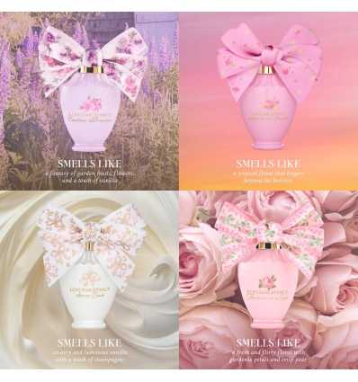 *SOBRE PEDIDO* Mini Deluxe Perfume Sampler Set