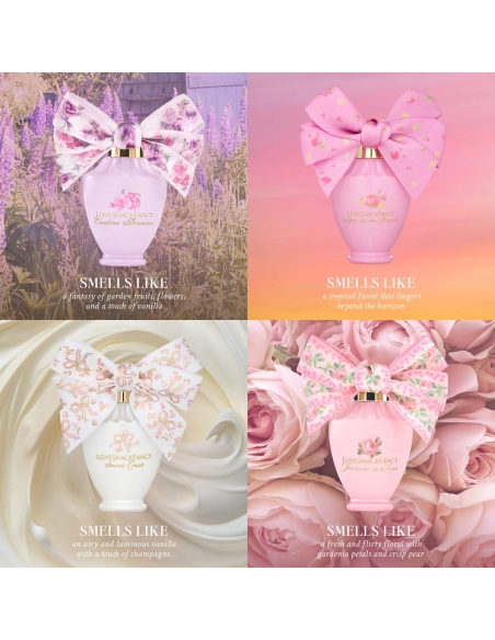 *SOBRE PEDIDO* Mini Deluxe Perfume Sampler Set *SOBRE PEDIDO* Mini Deluxe Perfume Sampler Set