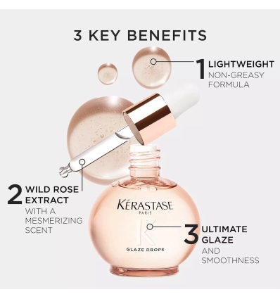 *SOBRE PEDIDO* Gloss Absolu Anti-Frizz Discovery Set