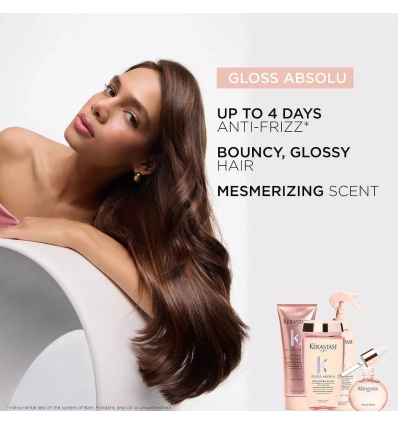 *SOBRE PEDIDO* Gloss Absolu Anti-Frizz Discovery Set