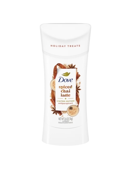 (Spiced Chai Latte) Holiday Treat Deodorant Stick (Spiced Chai Latte) Holiday Treat Deodorant Stick