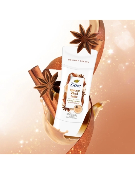 (Spiced Chai Latte) Holiday Treat Deodorant Stick (Spiced Chai Latte) Holiday Treat Deodorant Stick