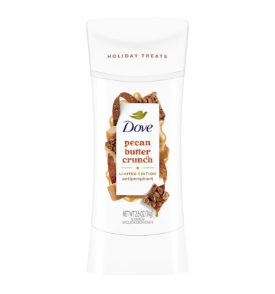 (Pecan Buttercrunch) Holiday Treat Deodorant Stick
