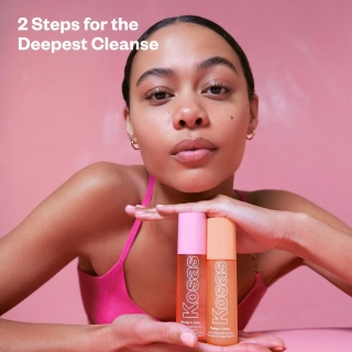 Mini Plump + Juicy Double Cleansing System 2