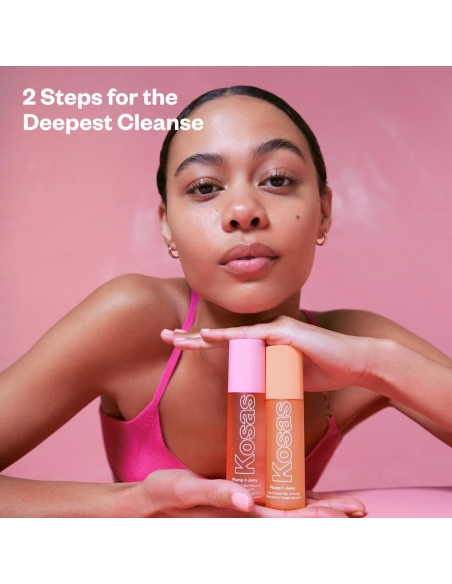 Mini Plump + Juicy Double Cleansing System Mini Plump + Juicy Double Cleansing System