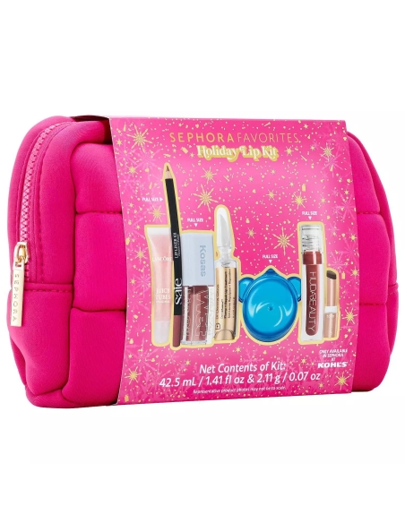 *SOBRE PEDIDO* (Kohl's) Holiday Lip Set *SOBRE PEDIDO* (Kohl's) Holiday Lip Set