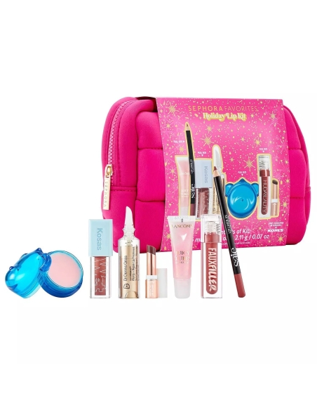 *SOBRE PEDIDO* (Kohl's) Holiday Lip Set *SOBRE PEDIDO* (Kohl's) Holiday Lip Set