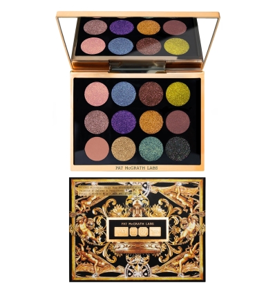 *SOBRE PEDIDO* Gilded Nirvana: Mega Eye Shadow Palette