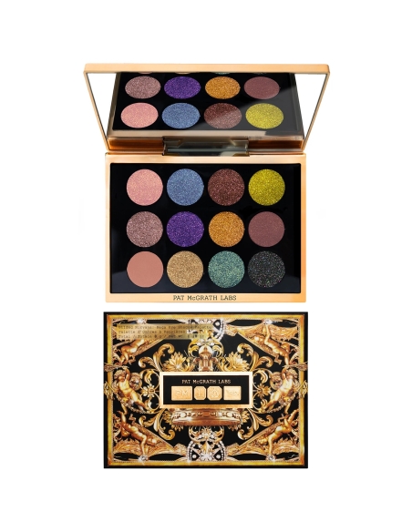 *SOBRE PEDIDO* Gilded Nirvana: Mega Eye Shadow Palette *SOBRE PEDIDO* Gilded Nirvana: Mega Eye Shadow Palette