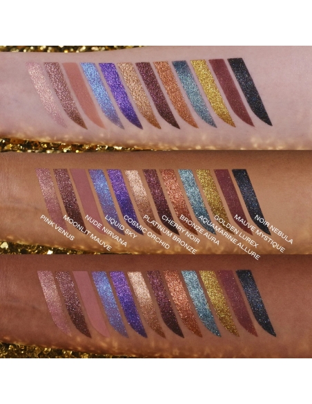 *SOBRE PEDIDO* Gilded Nirvana: Mega Eye Shadow Palette *SOBRE PEDIDO* Gilded Nirvana: Mega Eye Shadow Palette