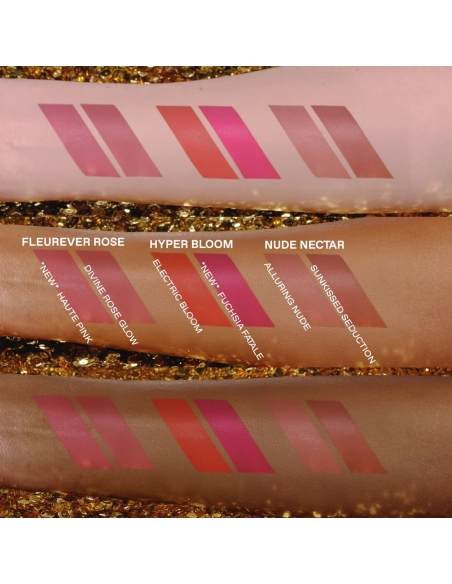 *SOBRE PEDIDO* (Fleurever Rose) Mini Divine Cream Blush: Legendary Glow Color Balm Duo *SOBRE PEDIDO* (Fleurever Rose) Mini Divine Cream Blush: Legendary Glow Color Balm Duo