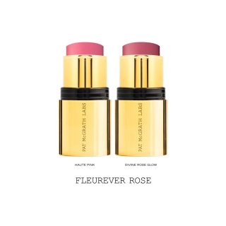 *SOBRE PEDIDO* (Fleurever Rose) Mini Divine Cream Blush: Legendary Glow Color Balm Duo 2