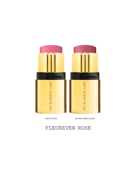 *SOBRE PEDIDO* (Fleurever Rose) Mini Divine Cream Blush: Legendary Glow Color Balm Duo *SOBRE PEDIDO* (Fleurever Rose) Mini Divine Cream Blush: Legendary Glow Color Balm Duo